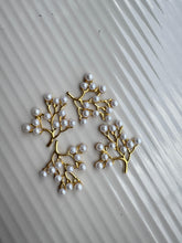 Designer Metal Leaf